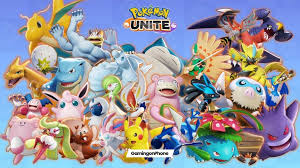 Pokemon UNITE